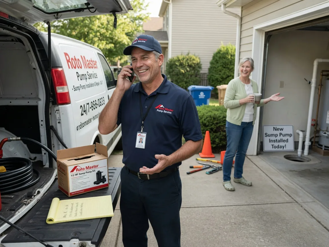 Sump Pump Installation Kelseyville, CA FAQs